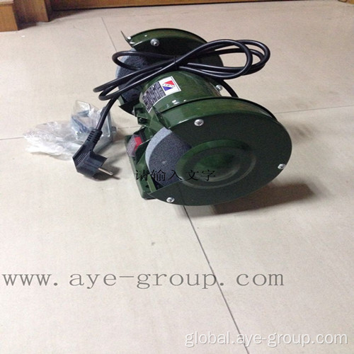 Bench Grinders 120W Electric Bench Grinder For Driving Abrasive Wheels Factory